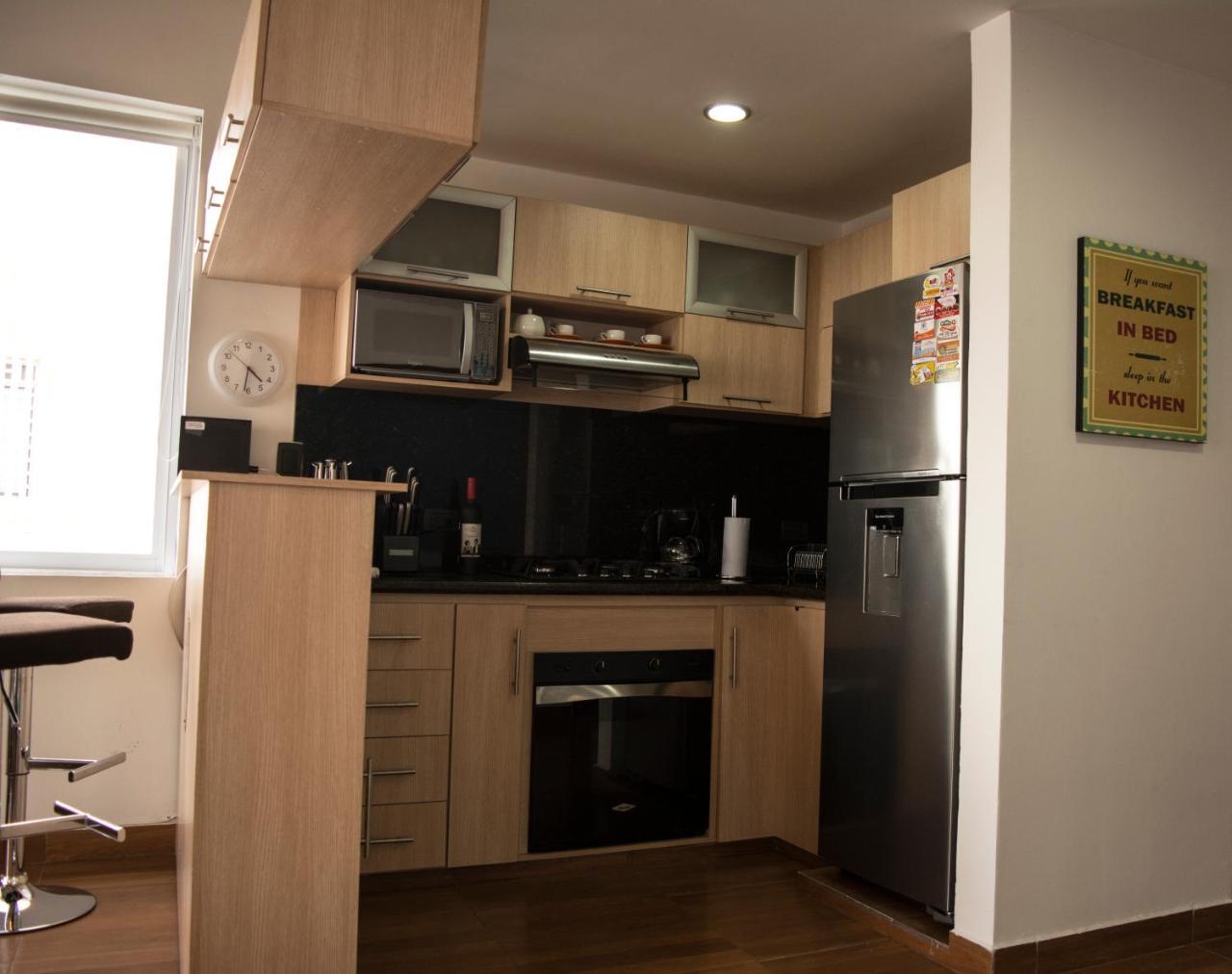 Apartamento Amoblado En Guadalajara De Buga Exterior photo